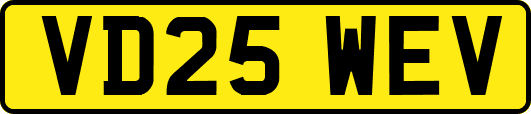 VD25WEV
