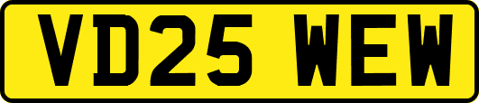 VD25WEW