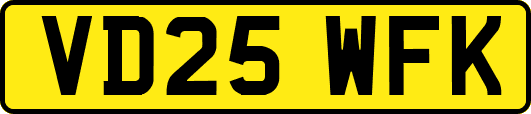 VD25WFK