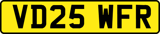 VD25WFR