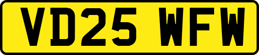 VD25WFW