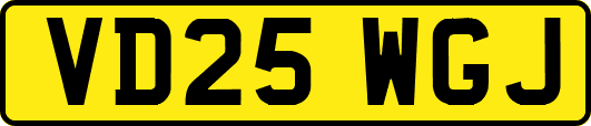 VD25WGJ