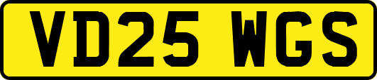VD25WGS