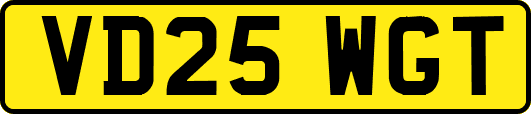 VD25WGT