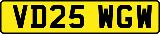 VD25WGW