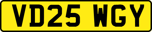 VD25WGY