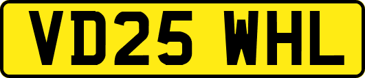 VD25WHL