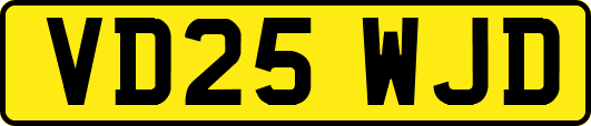 VD25WJD