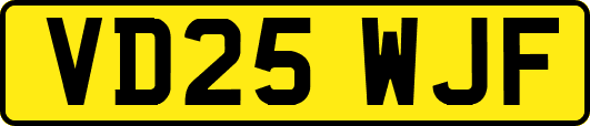 VD25WJF