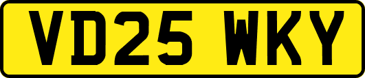 VD25WKY