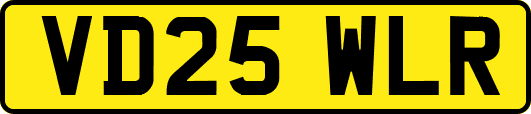 VD25WLR
