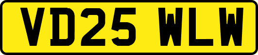 VD25WLW