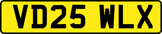 VD25WLX