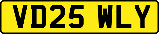 VD25WLY