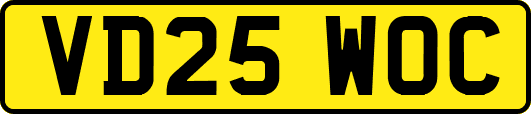 VD25WOC