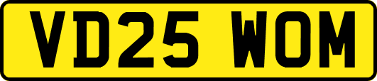 VD25WOM