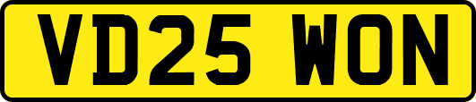 VD25WON