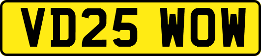 VD25WOW
