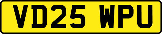 VD25WPU