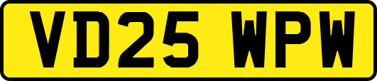 VD25WPW