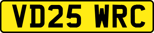 VD25WRC