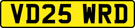 VD25WRD