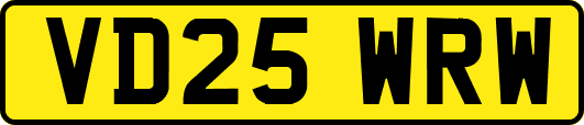 VD25WRW