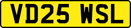 VD25WSL