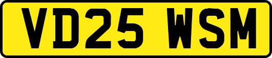 VD25WSM