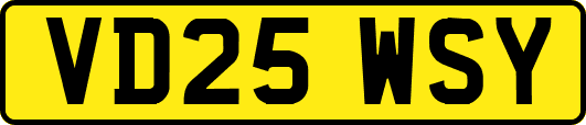 VD25WSY