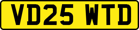 VD25WTD
