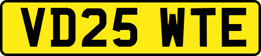 VD25WTE