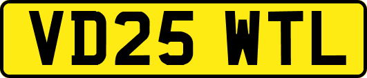 VD25WTL