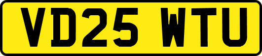 VD25WTU