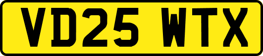 VD25WTX