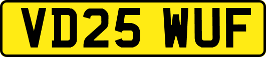 VD25WUF