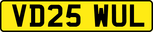 VD25WUL