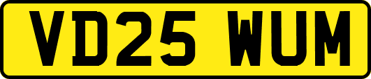 VD25WUM