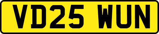 VD25WUN