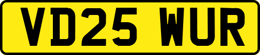 VD25WUR