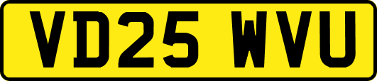 VD25WVU