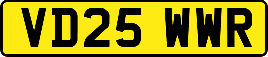 VD25WWR
