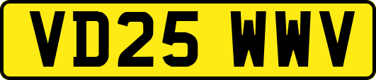 VD25WWV