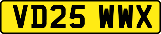 VD25WWX