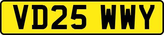 VD25WWY