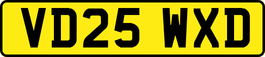 VD25WXD