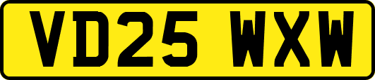 VD25WXW