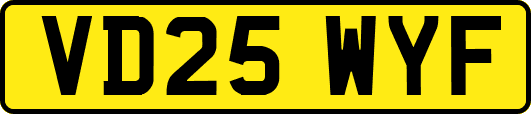 VD25WYF