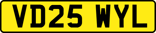 VD25WYL