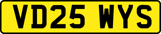 VD25WYS
